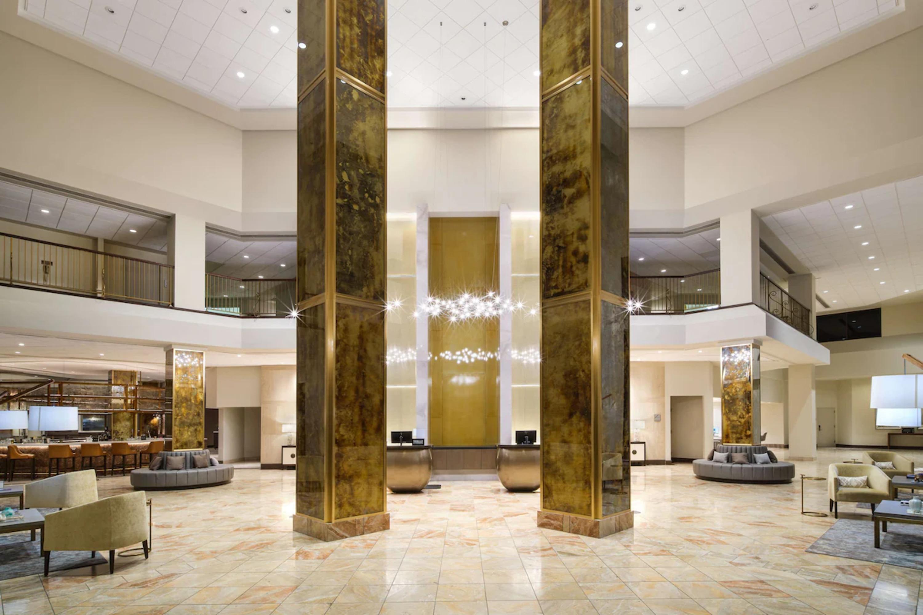 Hilton Richardson Dallas Zewnętrze zdjęcie